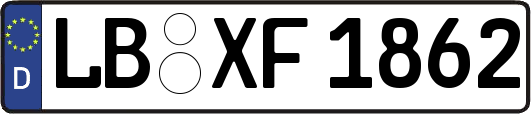 LB-XF1862