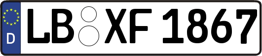 LB-XF1867