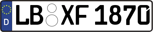 LB-XF1870