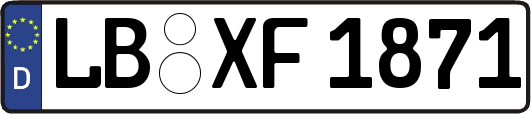 LB-XF1871