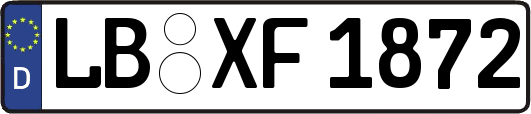 LB-XF1872