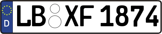 LB-XF1874