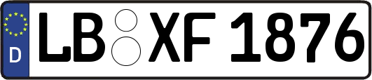 LB-XF1876