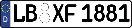 LB-XF1881