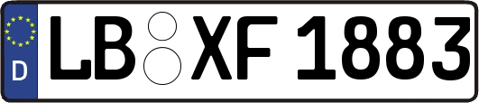 LB-XF1883