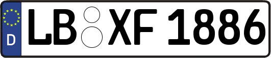 LB-XF1886