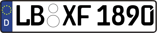 LB-XF1890