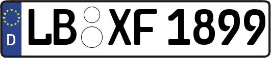 LB-XF1899
