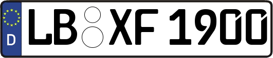 LB-XF1900