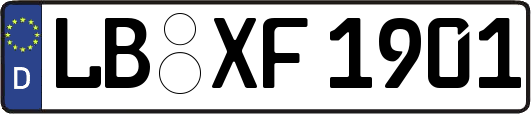 LB-XF1901