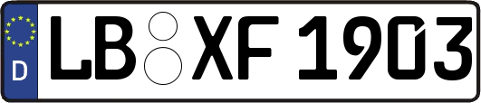 LB-XF1903
