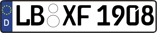 LB-XF1908