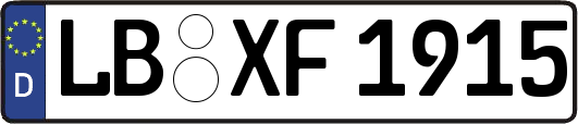 LB-XF1915