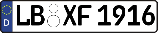 LB-XF1916