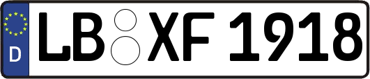 LB-XF1918