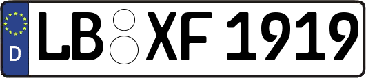 LB-XF1919