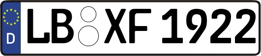 LB-XF1922