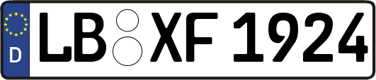 LB-XF1924