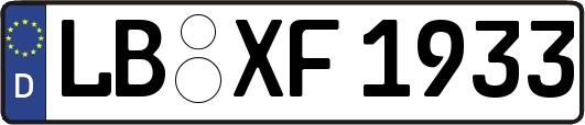 LB-XF1933