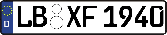 LB-XF1940
