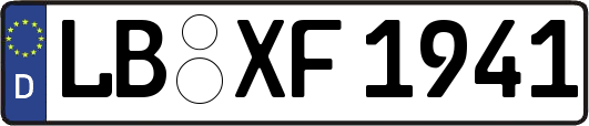LB-XF1941