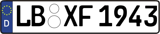LB-XF1943