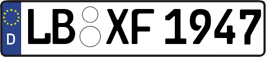 LB-XF1947