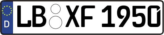 LB-XF1950
