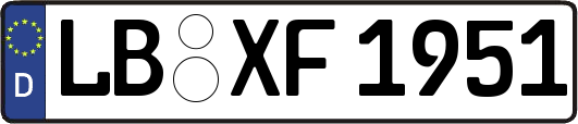 LB-XF1951