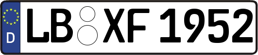LB-XF1952