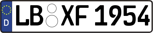 LB-XF1954