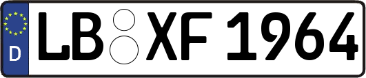 LB-XF1964