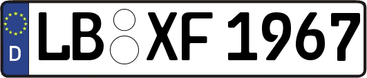 LB-XF1967