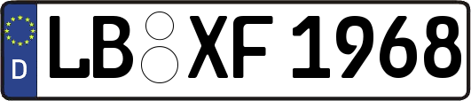 LB-XF1968
