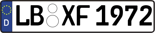 LB-XF1972