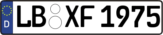 LB-XF1975