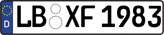 LB-XF1983
