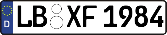 LB-XF1984