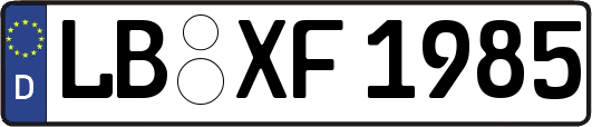LB-XF1985