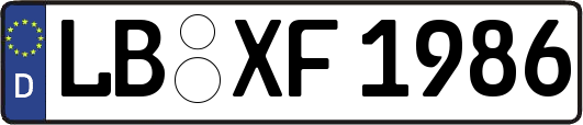 LB-XF1986