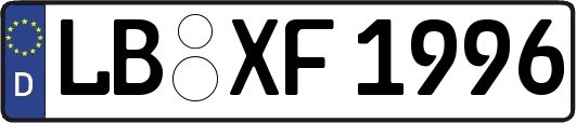 LB-XF1996