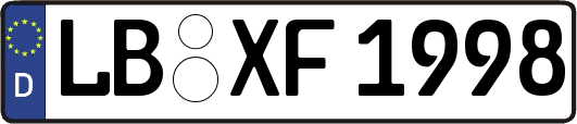 LB-XF1998