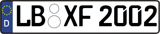 LB-XF2002