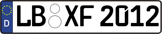 LB-XF2012