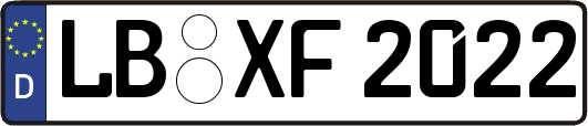 LB-XF2022