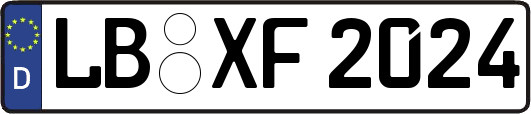 LB-XF2024
