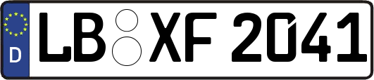 LB-XF2041