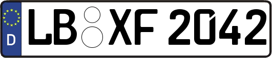 LB-XF2042