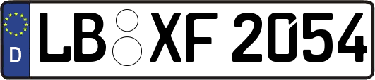 LB-XF2054