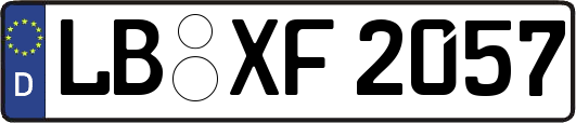 LB-XF2057